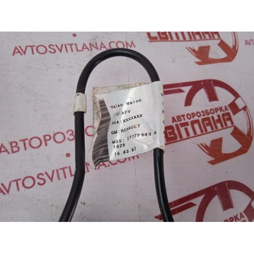 Проводка водительского сидения Opel Vivaro 2007-2014 93160272